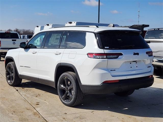 new 2025 Jeep Grand Cherokee L car, priced at $48,474