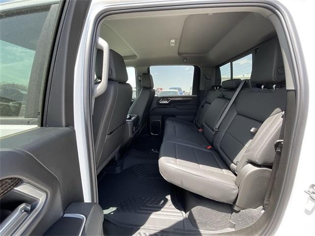 new 2025 Chevrolet Silverado 2500 car, priced at $60,642