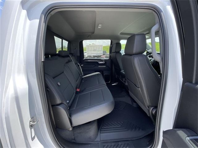 new 2025 Chevrolet Silverado 2500 car, priced at $60,642