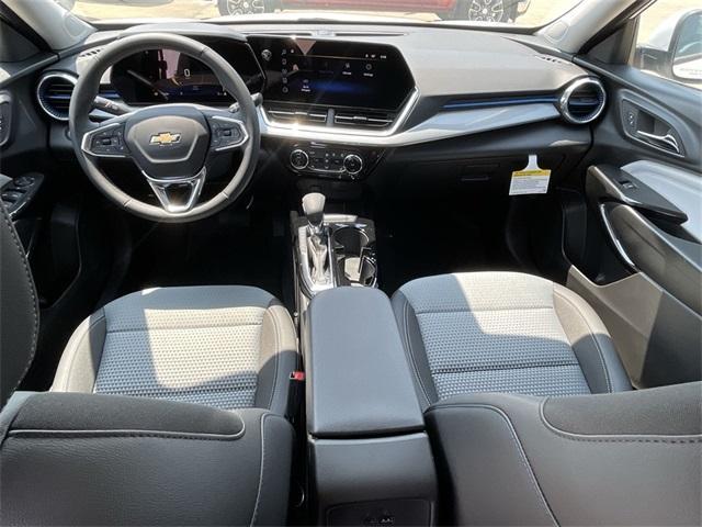 new 2025 Chevrolet Trax car, priced at $24,823