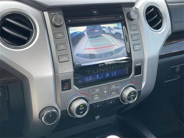 used 2017 Toyota Tundra car, priced at $31,759