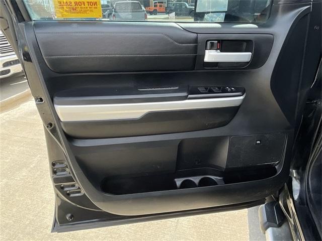used 2017 Toyota Tundra car, priced at $31,759