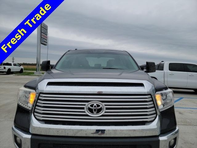 used 2017 Toyota Tundra car, priced at $32,283