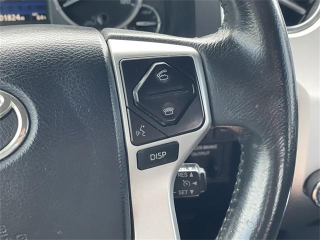 used 2017 Toyota Tundra car, priced at $31,759