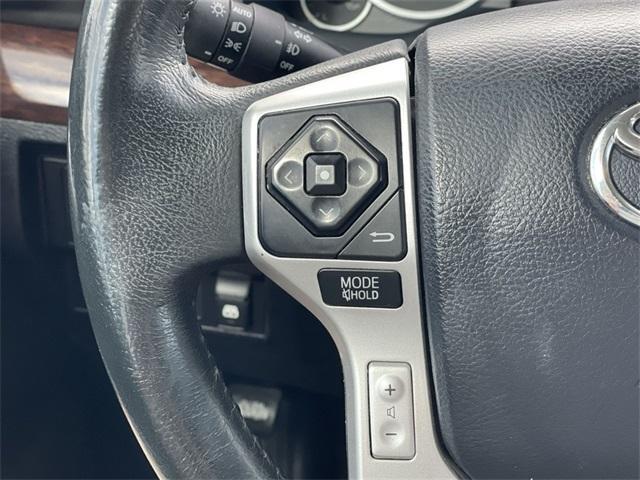 used 2017 Toyota Tundra car, priced at $31,759