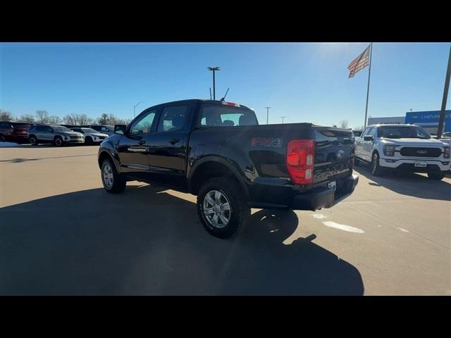 used 2019 Ford Ranger car, priced at $25,711