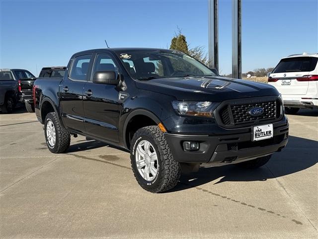 used 2019 Ford Ranger car, priced at $25,711