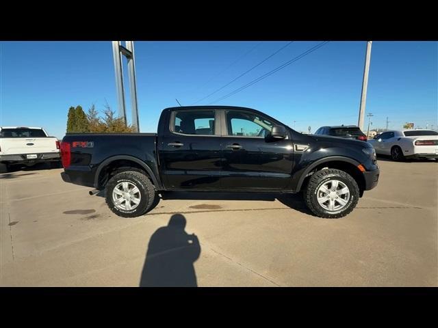 used 2019 Ford Ranger car, priced at $25,711