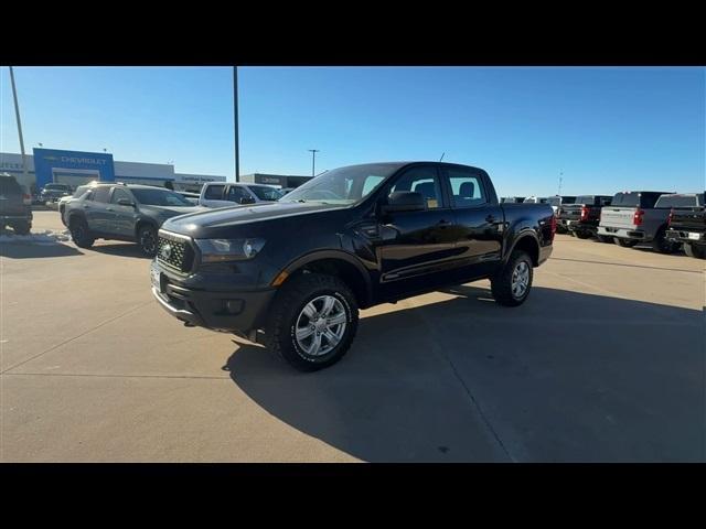 used 2019 Ford Ranger car, priced at $25,711