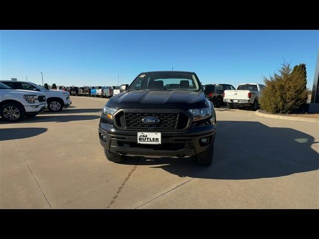 used 2019 Ford Ranger car, priced at $25,711