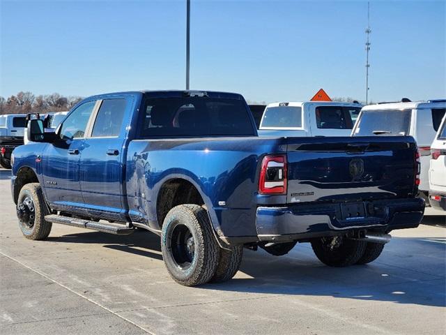 new 2024 Ram 3500 car, priced at $73,363