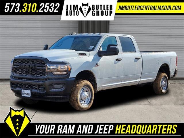 new 2024 Ram 2500 car, priced at $51,906