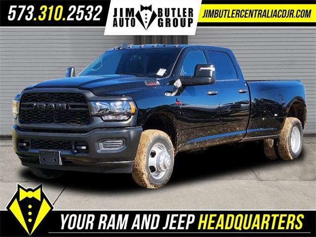 new 2024 Ram 3500 car, priced at $53,812