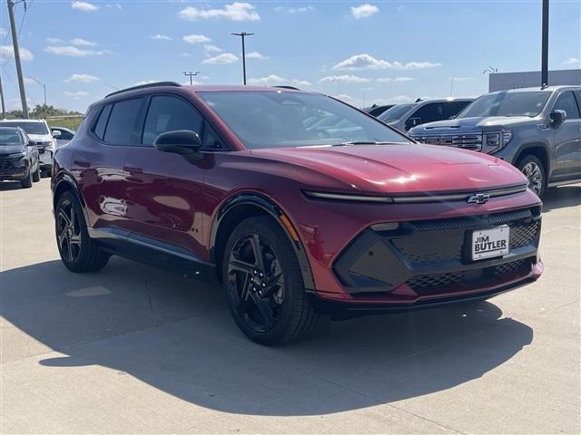 new 2024 Chevrolet Equinox EV car, priced at $43,490