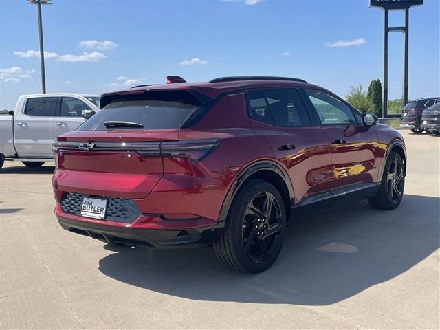 new 2024 Chevrolet Equinox EV car, priced at $43,490