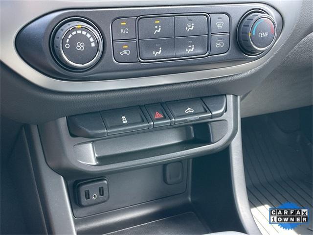 used 2022 Chevrolet Colorado car, priced at $24,747