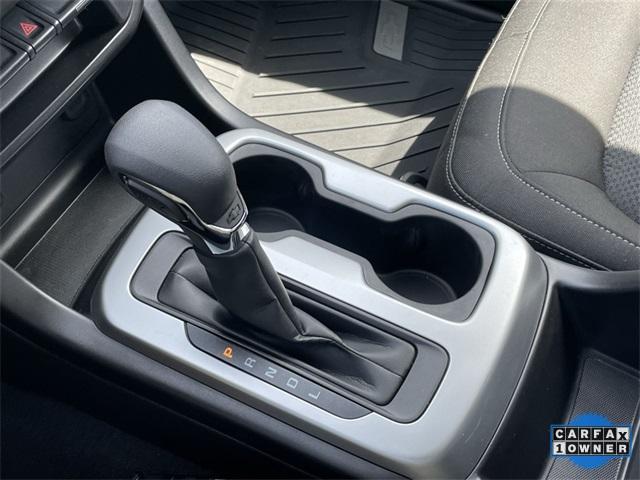 used 2022 Chevrolet Colorado car, priced at $24,747