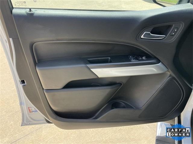 used 2022 Chevrolet Colorado car, priced at $24,747