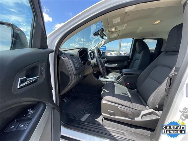 used 2022 Chevrolet Colorado car, priced at $24,747