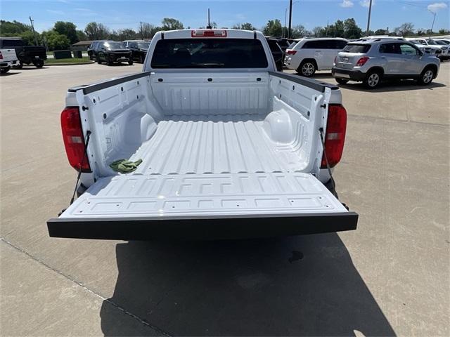 used 2022 Chevrolet Colorado car, priced at $24,997