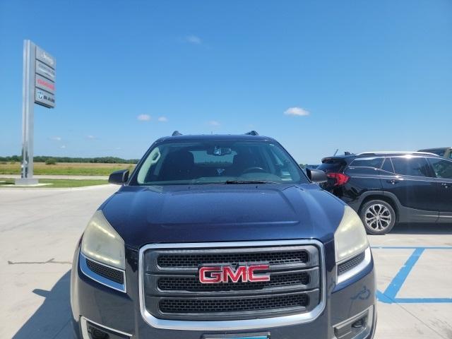 used 2015 GMC Acadia car, priced at $15,206