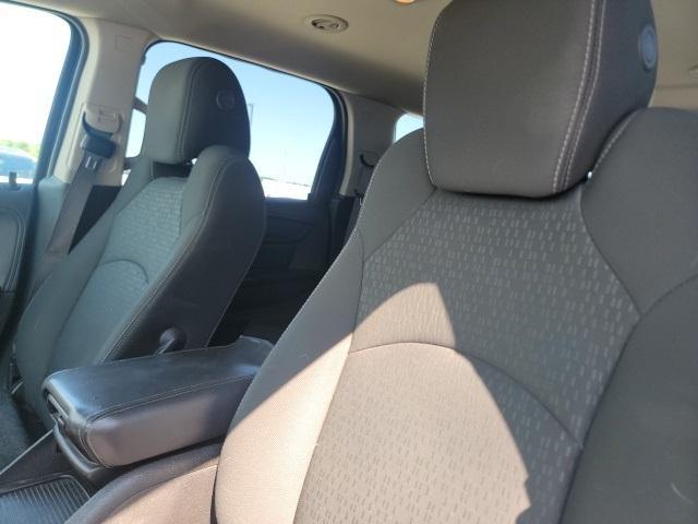 used 2015 GMC Acadia car, priced at $15,206