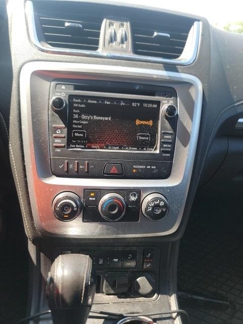 used 2015 GMC Acadia car, priced at $15,206