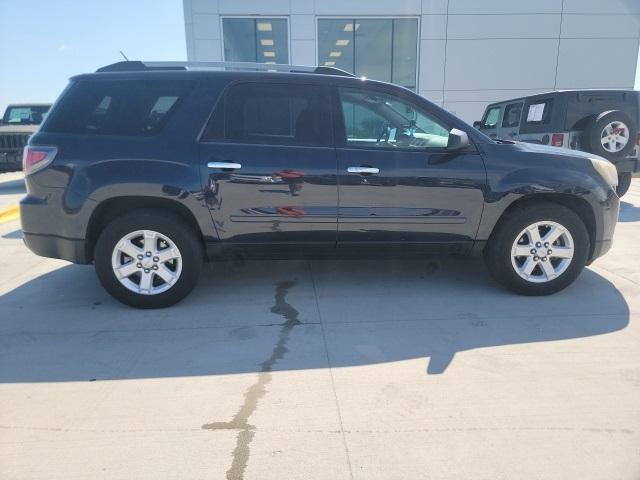 used 2015 GMC Acadia car, priced at $15,206