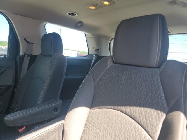 used 2015 GMC Acadia car, priced at $15,206
