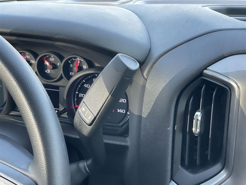 new 2025 Chevrolet Silverado 1500 car, priced at $45,542