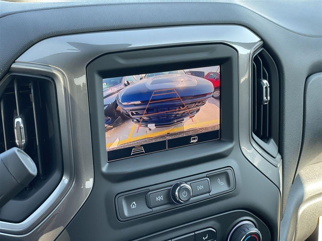 new 2025 Chevrolet Silverado 1500 car, priced at $45,542