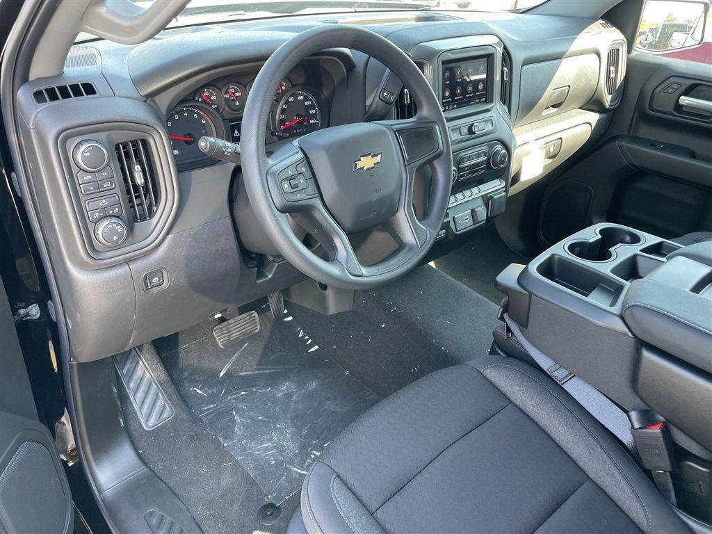 new 2025 Chevrolet Silverado 1500 car, priced at $45,542