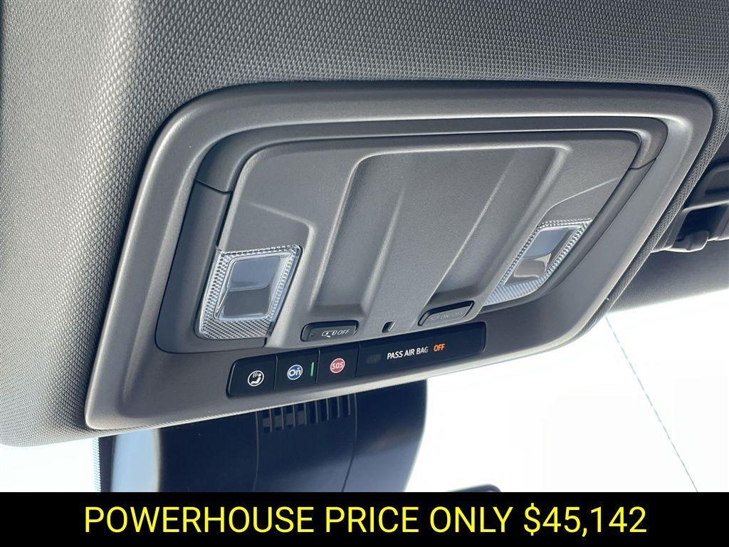 new 2025 Chevrolet Silverado 1500 car, priced at $45,142