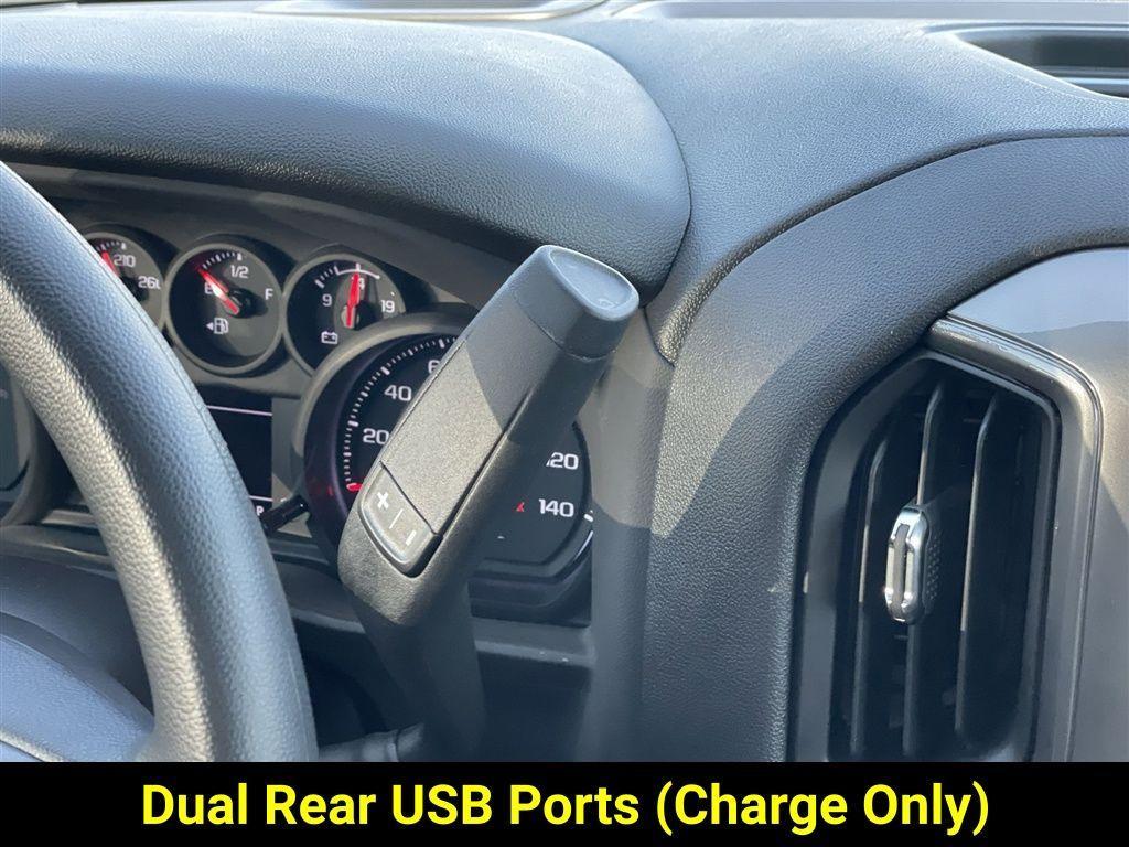 new 2025 Chevrolet Silverado 1500 car, priced at $45,142