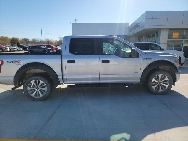 used 2017 Ford F-150 car, priced at $23,521