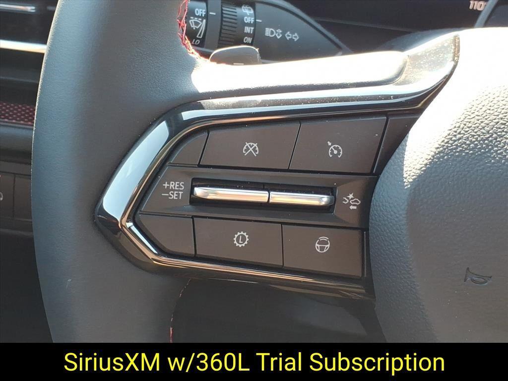 new 2026 Chevrolet Traverse car, priced at $55,495