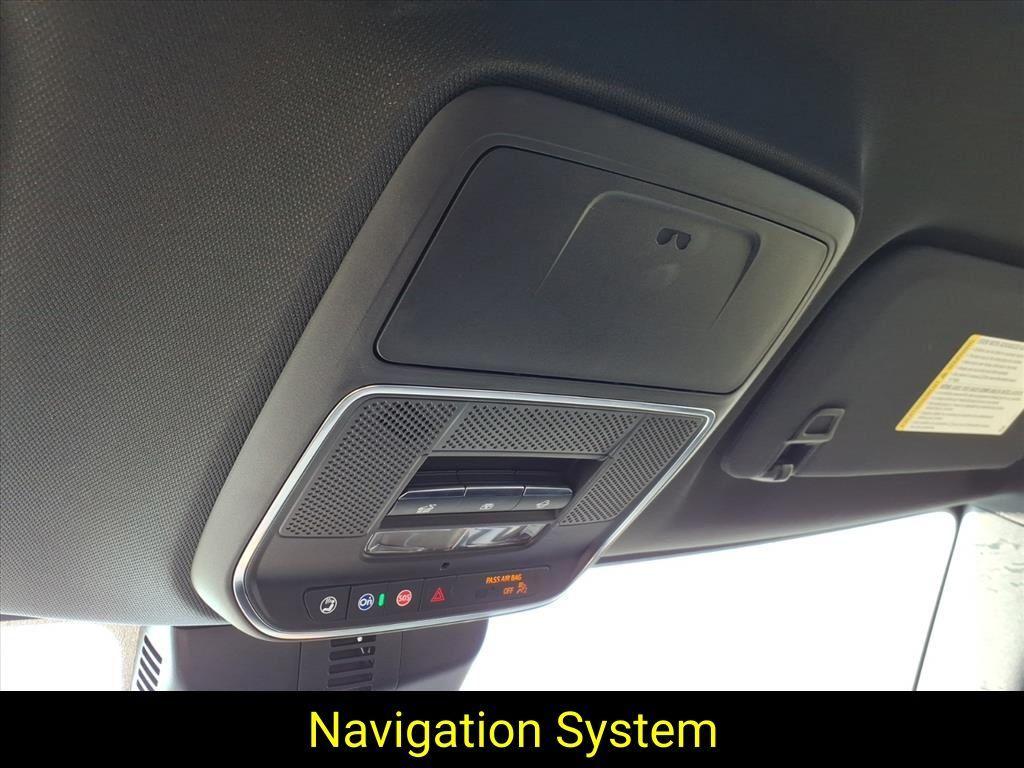 new 2026 Chevrolet Traverse car, priced at $55,495