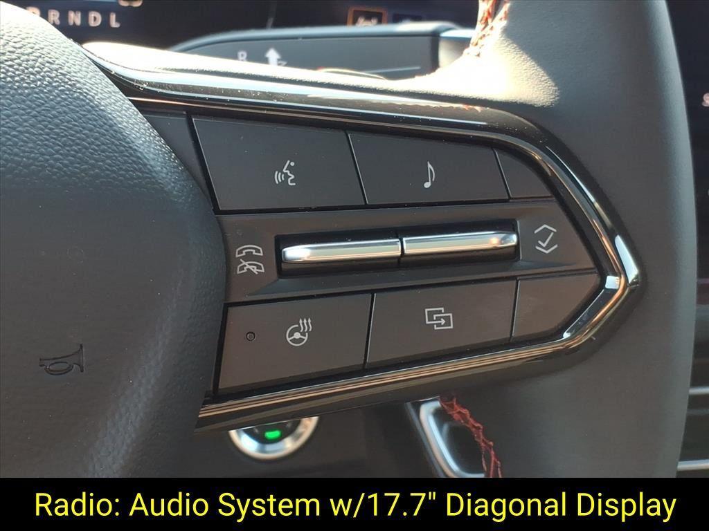 new 2026 Chevrolet Traverse car, priced at $55,495