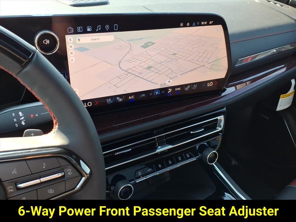 new 2026 Chevrolet Traverse car, priced at $55,495