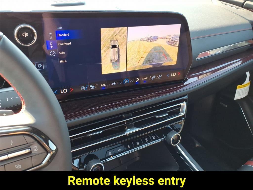 new 2026 Chevrolet Traverse car, priced at $55,495