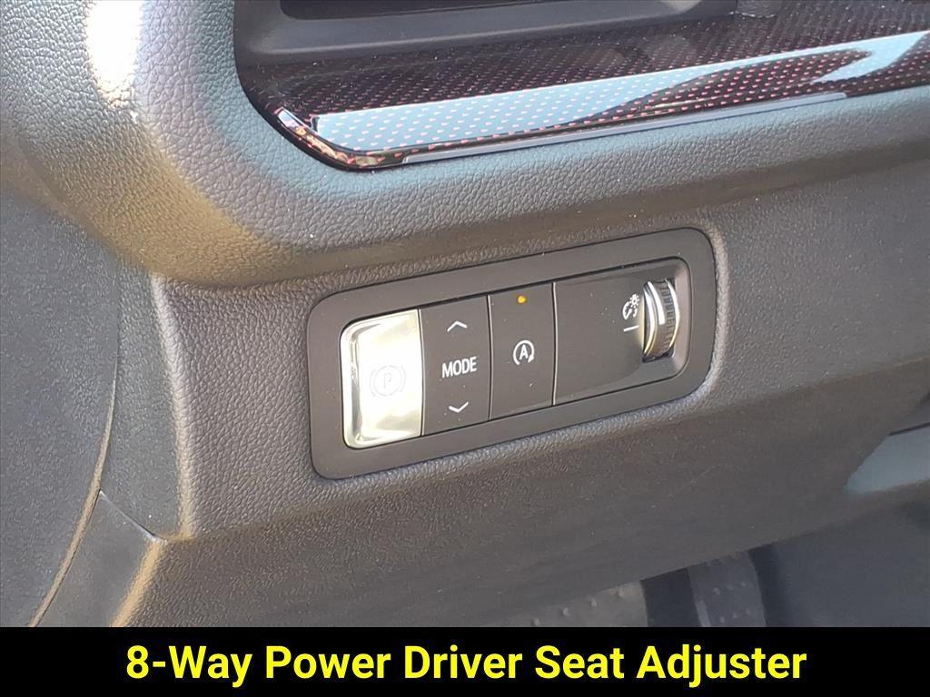 new 2026 Chevrolet Traverse car, priced at $55,495