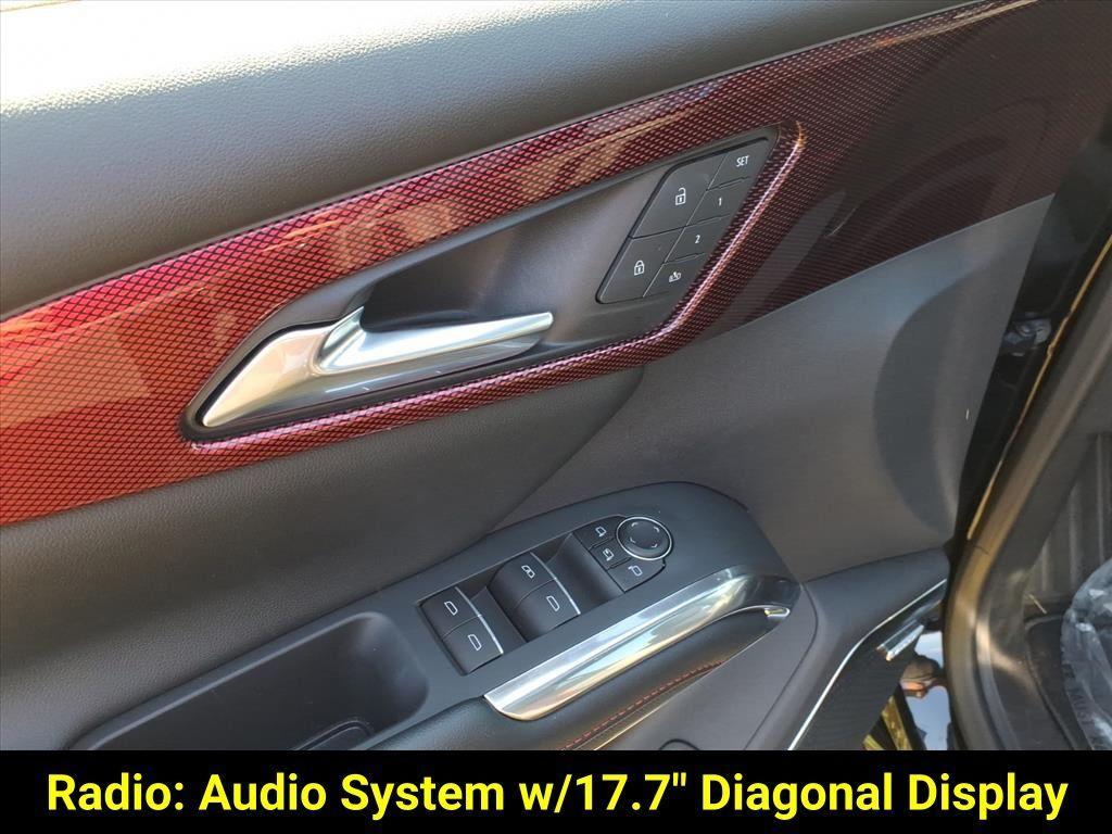 new 2026 Chevrolet Traverse car, priced at $55,495