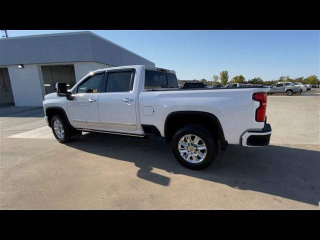 used 2024 Chevrolet Silverado 2500 car, priced at $65,732