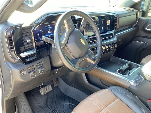 used 2024 Chevrolet Silverado 2500 car, priced at $65,732