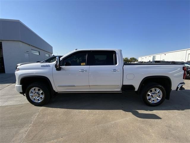 used 2024 Chevrolet Silverado 2500 car, priced at $65,732