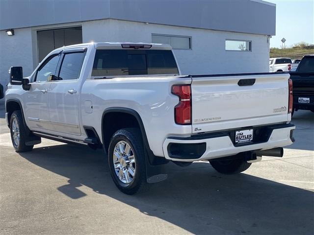 used 2024 Chevrolet Silverado 2500 car, priced at $65,732