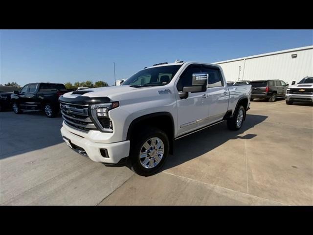 used 2024 Chevrolet Silverado 2500 car, priced at $65,732