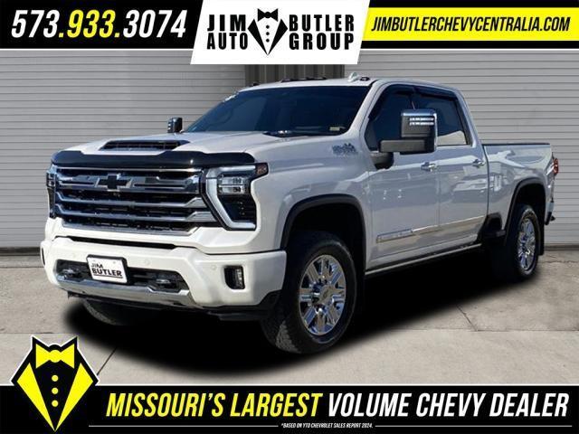 used 2024 Chevrolet Silverado 2500 car, priced at $67,395