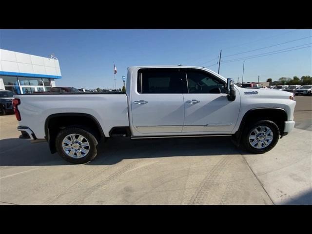 used 2024 Chevrolet Silverado 2500 car, priced at $65,732