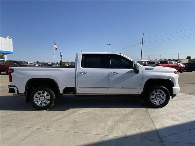 used 2024 Chevrolet Silverado 2500 car, priced at $65,732